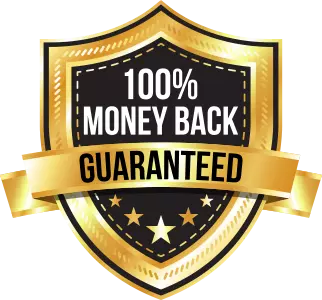 100% moneyback-guarantee